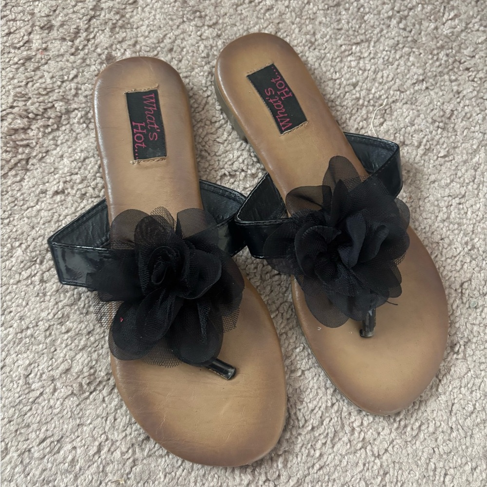 What’s Hot Sandals